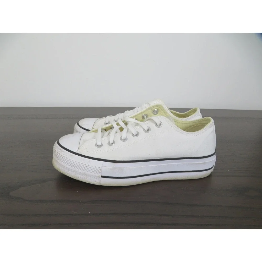 Converse shoes are